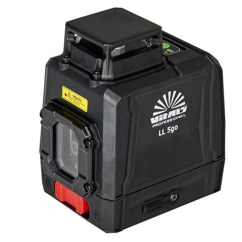 Рівень лазерний Vitals Professional LL 5go, фото 1