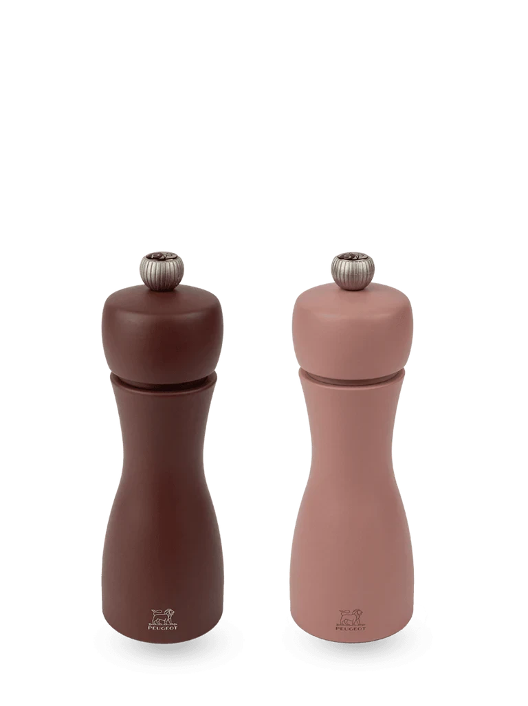 Набір млинів для солі та перцю Tahiti Terracotta & Beige 15см 2/42981