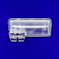 Кріплення камера заднього огляду, підсвітка номерного знака Subaru Tribeca, Forester, Impreza,Outback