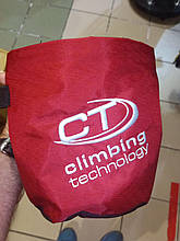 Магнезниця Climbing Technology Trapeze Chalk Bag Червоний