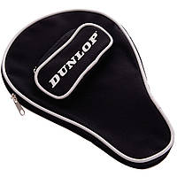 Чехол на ракетку для настольного тенниса Dunlop D TT AC Deluxe Action 679216 Black