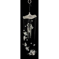 Музика вітру Янголи із сріблястими крилами