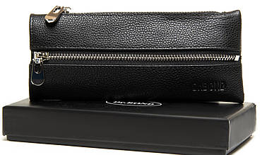 Чоловічий шкіряний гаманець Dr Bond