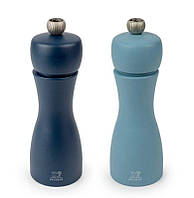 Набір млинів для солі та перцю Tahiti Blue & Azure Blue 15см 2/42967