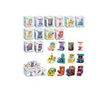 Конструктор Ігрові автомати, від 92 деталей FC8282 G-Rich