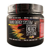 Аминокислота Power Pro Amino Energy System, 500 грамм - фруктовый лимонад