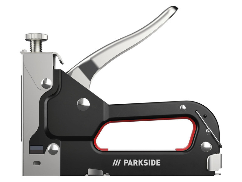 Степлер механічний Parkside