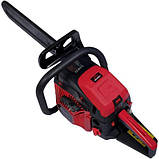 Бензопила ланцюгова Vitals Master BKZ 4523o 15" AluMagnio, фото 6