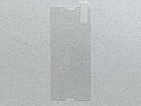 Sony Xperia X Compact защитное стекло 9H полностью прозрачное, полная поклейка по всей площади стекла