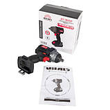 Гайкокрут акумуляторний Vitals Professional AT 1825P SmartLine, фото 6