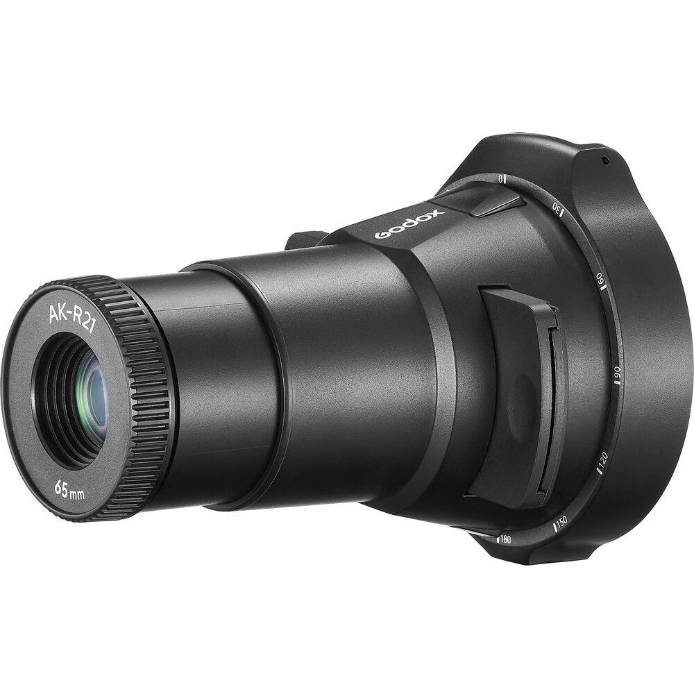 Проекційна насадка Godox AK-R21 (AK-R21)