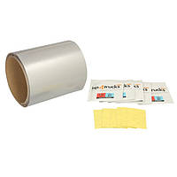 Ремкомплект до тента (сріблястий) рулон 220х14 см