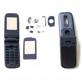 Корпус Sony Ericsson Z550 чорний