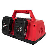 Зарядний пристрій для акумуляторів Vitals Professional LSL 1835-4P SmartLine, фото 5