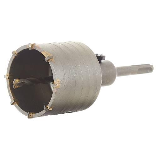 Комплект коронка по бетону Vitals Master 65х110 мм 8 зубців, фото 1