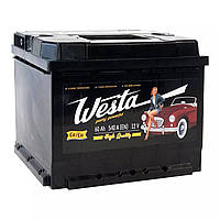 Аккумулятор автомобильный Westa 6CT-60 АзЕ Standard