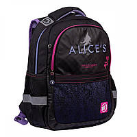 Рюкзак школьный Yes S-53 Alice Ergo (558321) для девочек