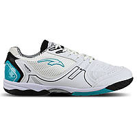 Обувь для футзала мужская Maraton Action 20601-6 размер 40 White-Mint