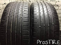 Летние шины б/у 225/45 R19 Continental ContiEcoContact 6 Run Flat