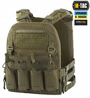 M-Tac плитоноска Cuirass QRS XL Ranger Green