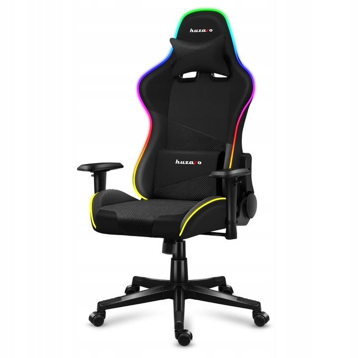 Ігрове крісло Huzaro Hz-Force 6.2 RGB Mesh