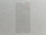 Sony Xperia Z3 Compact защитное стекло 9H полностью прозрачное, полная поклейка по всей площади стекла