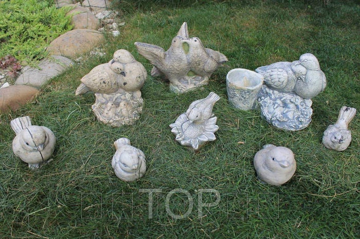 Купить Полиуретановая гибкая форма + стеклопластиковый каркас - для ...