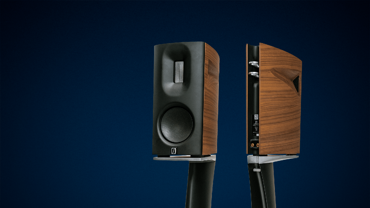 Børresen 01 Stand Mounted Loudspeaker