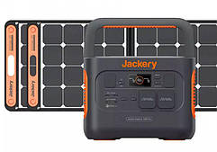 Сонячний генератор Jackery Solar-Generator-1000-Pro-2-100