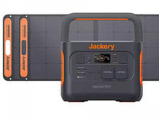 Сонячний генератор Jackery Solar-Generator-1000-Pro-2-200