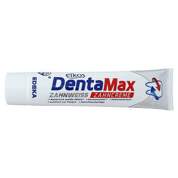 Зубна паста Elkos Denta Max Zahnweiss 5 (Whitening) 125 мл