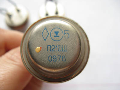 Транзистор п 210 | купити недорого, на Prom | Україна