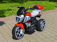 Детский мотоцикл электрический (мотоцикл для детей модель 6189)