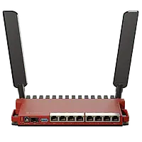 Беспроводной маршрутизатор MikroTik MikroTik L009UiGS-2HaxD-IN