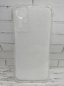 Чохол для Xiaomi Note 12S накладка бампер прозорий