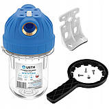 Корпус для фільтра магістрального USTM WFW 34/5" EMI KPL, фото 2