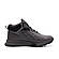 Чоловічі зимові шкіряні черевики з хутром сірі Adidas Ozelia Grey, фото 4