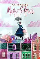 Mary Poppins P Travers Мэри Поппинс (на английском языке)