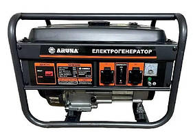 Бензиновий електрогенератор ARUNA GEH 5500. До 5500 Вт.