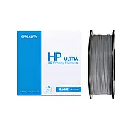 HP ULTRA PLA Filament (пластик) для 3D принтера CREALITY 1кг, 1.75мм, сірий