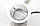 Вбудований LED світильник Vela HTSD-FW-R60 7W, фото 4