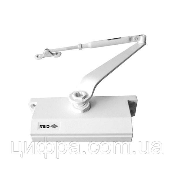 Доводчик дверний CISA 60460.03.0.45 STD
