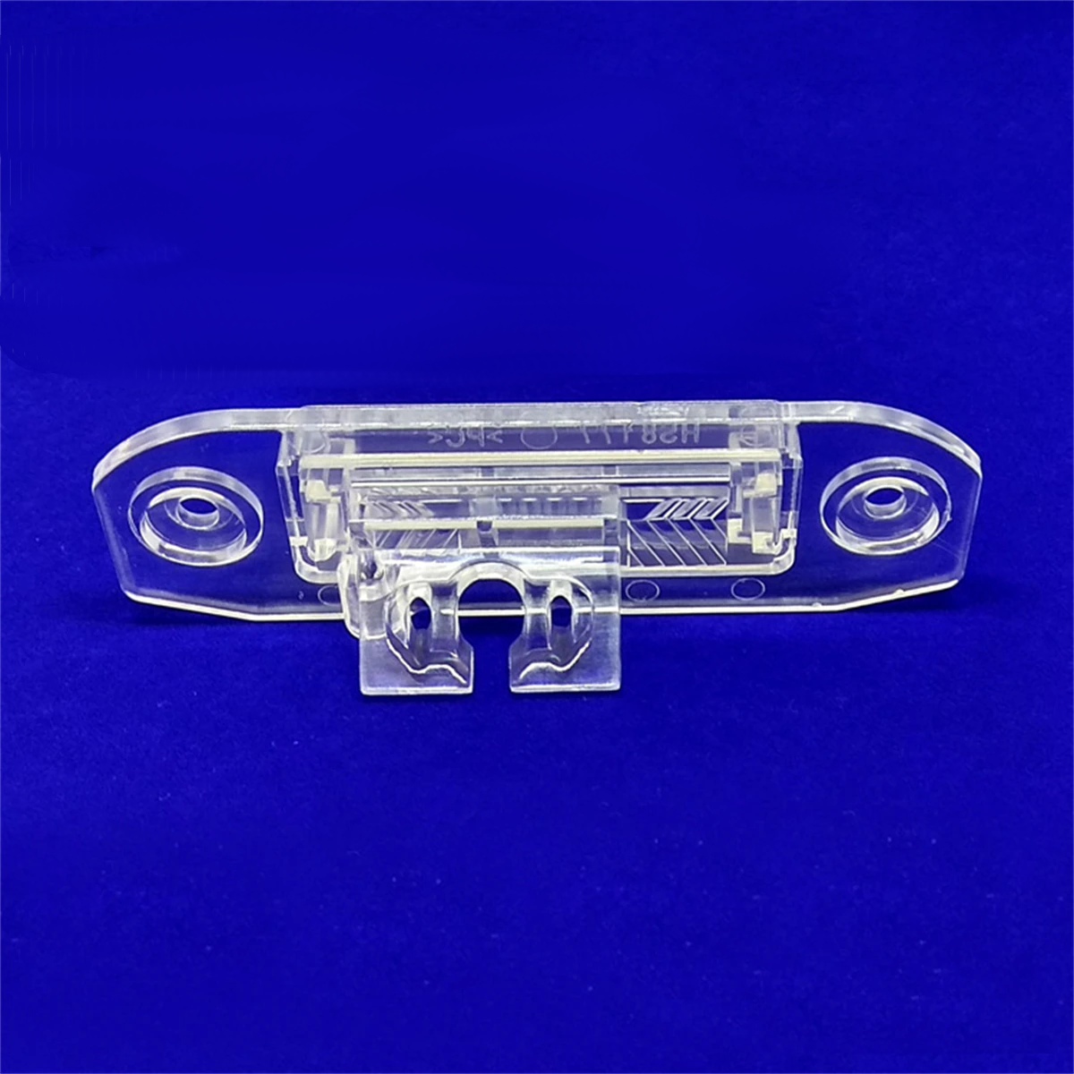 Кріплення камера заднього огляду, підсвітка номерного знака Volvo C30, C70, XC60, XC70, XC90, S40, S60, фото 1