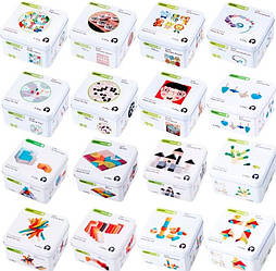 Набір ігровий  "10 навичок дитини"