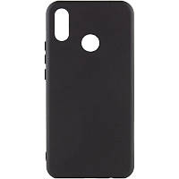 Чохол Silicone Cover Lakshmi (A) для Xiaomi Redmi Note 5 Pro / Note 5 (AI Dual Camera) (Чорний / Black) 54700