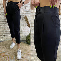 Стильные женские брюки, ткань "Креп-Костюмная" 42, 44, 46, 48 размер 42