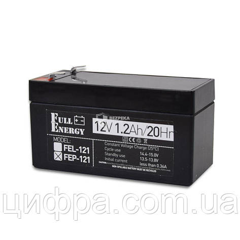 Акумуляторна батарея Full Energy FEP-121, фото 1