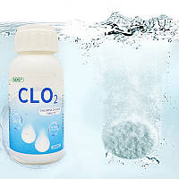Таблетки для обеззараживания питьевой воды диоксид хлора 100шт. CLO2