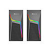 Колонки комп'ютерні XTRIKE ME SK-503 з Bluetooth та RGB підсвіткою Black, фото 3