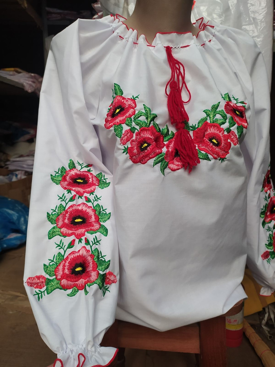 Вишиванка жіноча